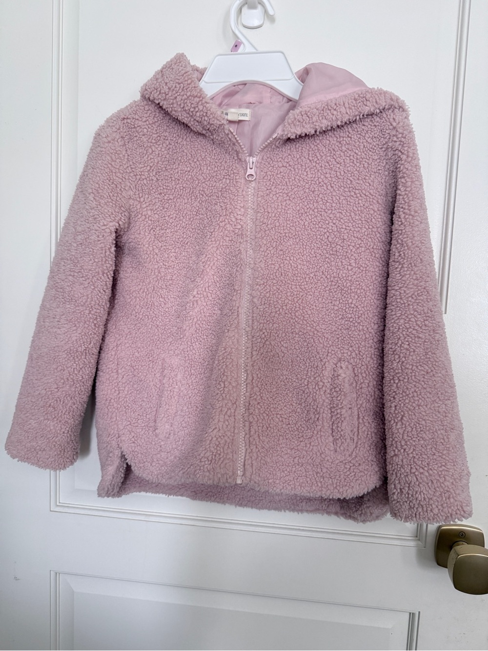 Tucker + Tate Soft Pink Lined Jacket